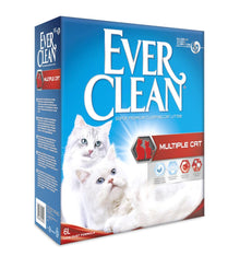 Ever Clean Multiple Cat Katzenstreu bei Futter24