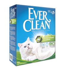 Ever Clean Scented Extra Strong Clumping Katzenstreu 10L bei Futter24