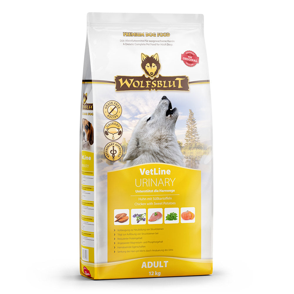 Wolfsblut VetLine Urinary Hundefutter bei Futter24