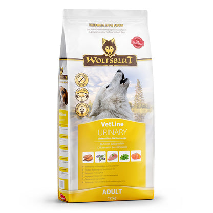 Wolfsblut VetLine Urinary Hundefutter bei Futter24