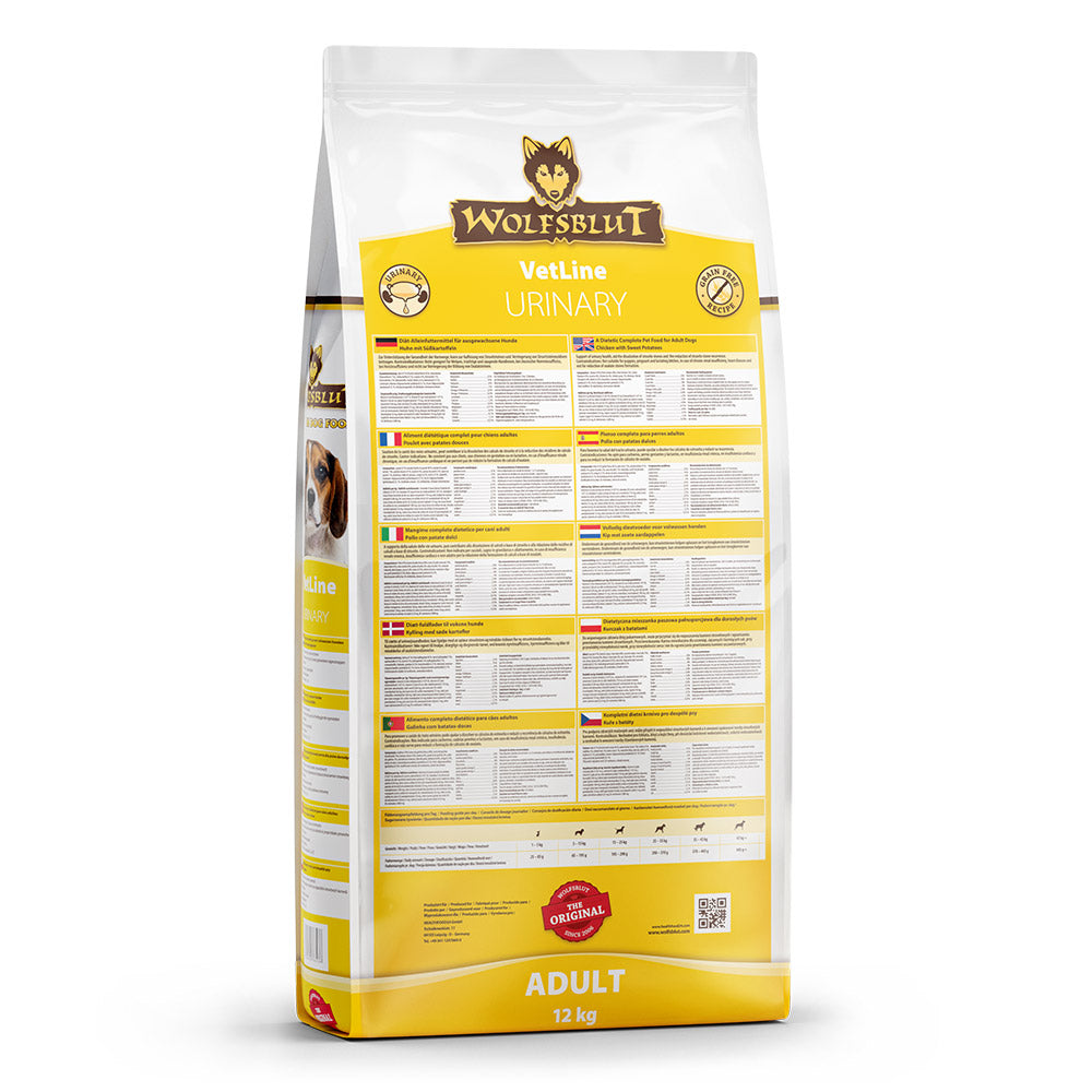 Wolfsblut VetLine Urinary Hundefutter bei Futter24