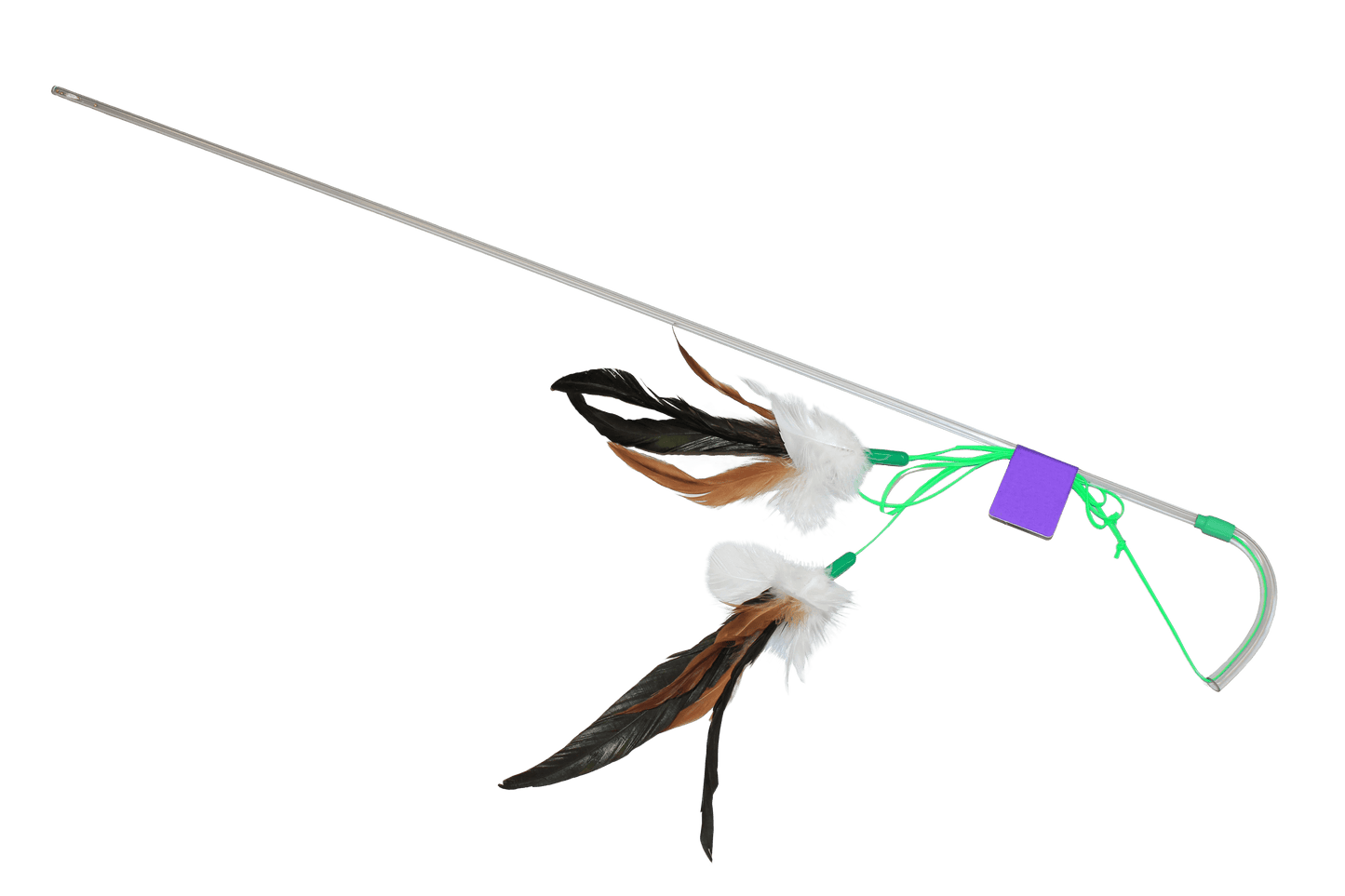 Feather Vee-Toys Katzenspielzeug bei Futter24