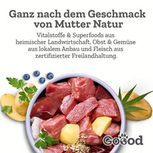 GOOOD Nassfutter Adult Freiland-Lamm bei Futter24
