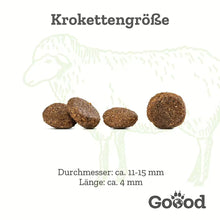 GOOOD Adult Freiland-Lamm Hundefutter bei Futter24