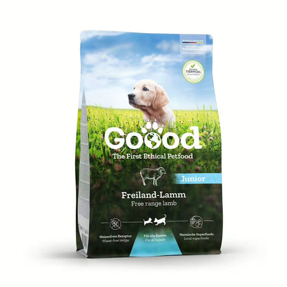 GOOOD Junior Freiland-Lamm Hundefutter bei Futter24