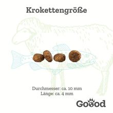GOOOD Junior Freiland-Lamm Hundefutter bei Futter24