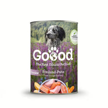 GOOOD Senior Nassfutter Pute und Forelle bei Futter24