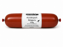 Futter24 Wurst Känguru 250g optimiertes Produktbild