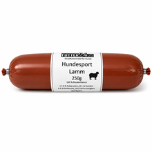 Futter24 Wurst Lamm 250g optimiertes Produktbild