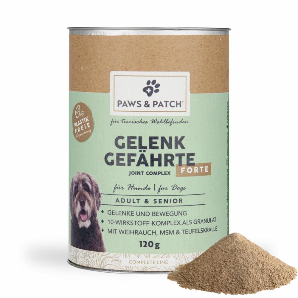 Paws and Patch Gelenk Gefährte Forte Hund Adult Senior bei Futter24