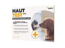Pezz Haut und Juckreiztest für Hunde und Katzen bei Futter24