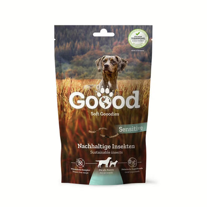 GOOOD Soft Gooodies Insekten Hundesnack bei Futter24