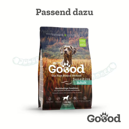 GOOOD Soft Gooodies Insekten Hundesnack bei Futter24