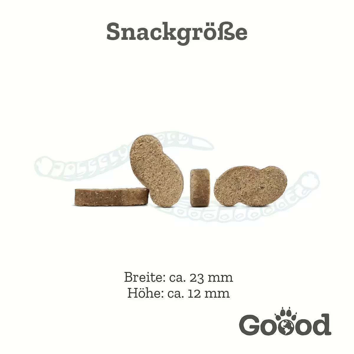 GOOOD Soft Gooodies Insekten Hundesnack bei Futter24