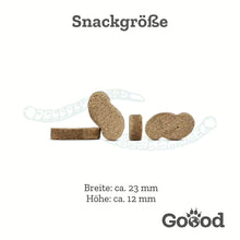 GOOOD Soft Gooodies Insekten Hundesnack bei Futter24