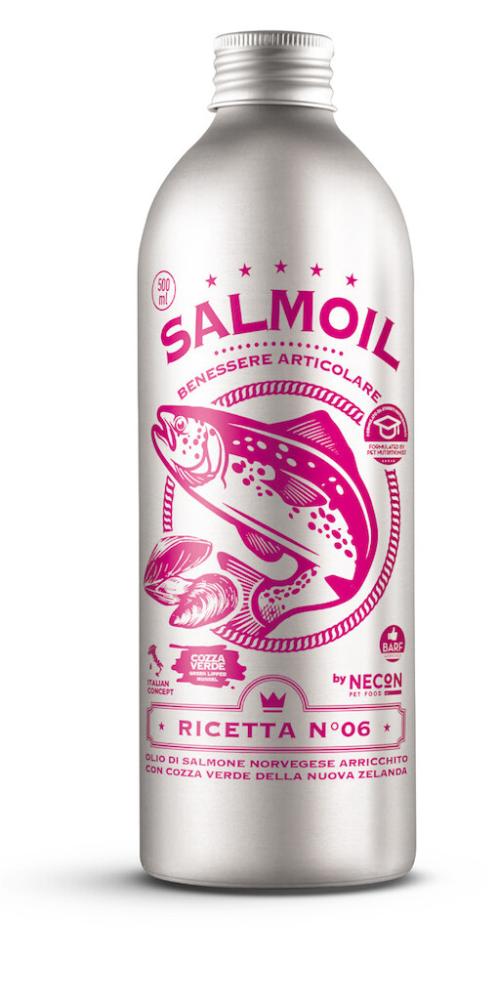 Salmoil Joint Wellness Rezept Nr 6 Ergänzungsfuttermittel bei Futter24