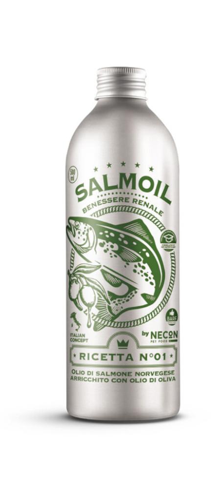 Salmoil Kidney Wellness Rezept Nr. 1 Ergänzungsöl bei Futter24