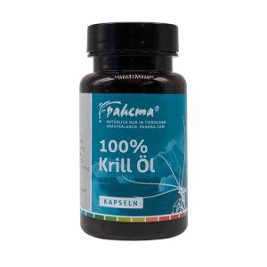 PAHEMA Krill-Öl Kapseln Ergänzungsfuttermittel bei Futter24