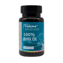 PAHEMA Krill-Öl Kapseln Ergänzungsfuttermittel bei Futter24