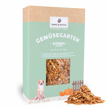 Paws and Patch Kürbisflocken 700g für Hunde bei Futter24