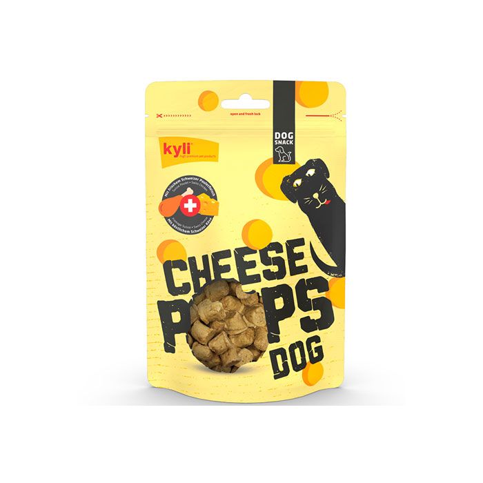 kyli CheesePops Dog 150g Hundesnack bei Futter24