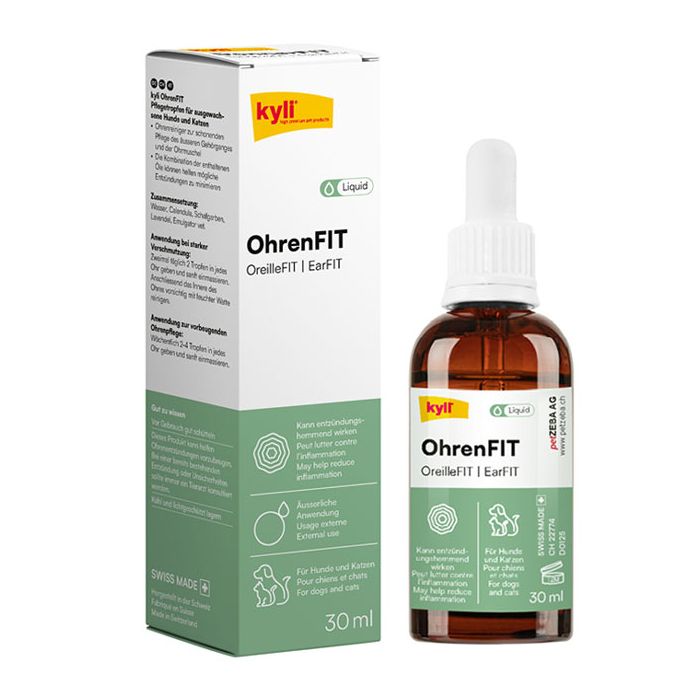 kyli OhrenFIT 30ml bei Futter24