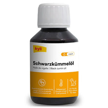 Kyli Schwarzkümmelöl Ergänzungsfuttermittel 100 ml bei Futter24
