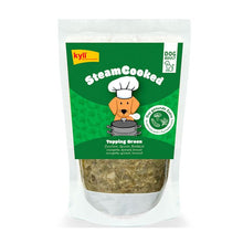 kyli SteamCooked Topping Green 200g bei Futter24