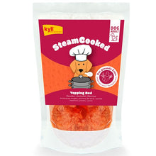 kyli SteamCooked Topping Red 200g bei Futter24