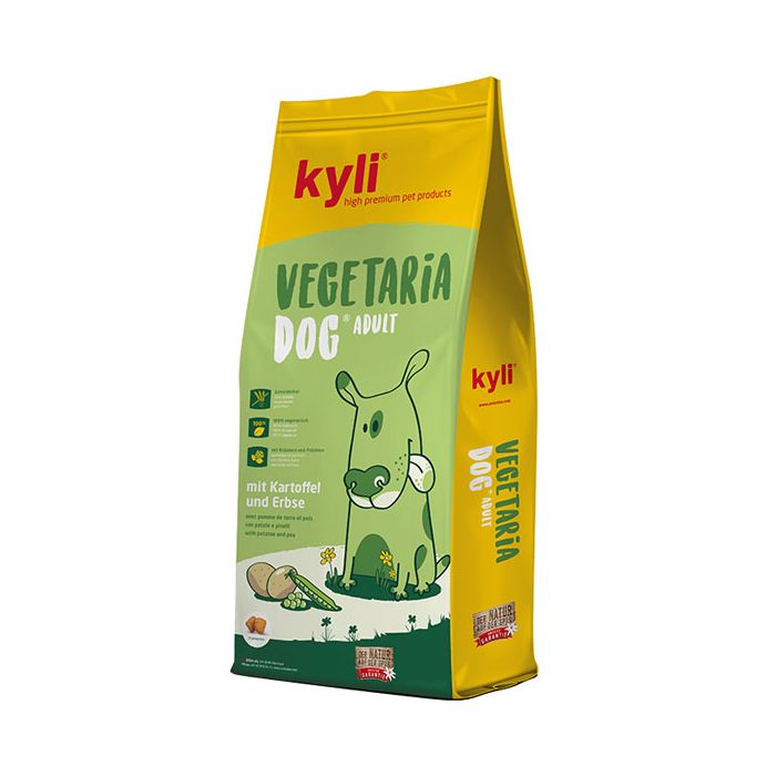 Kyli VegetariaDog Hundefutter 2kg bei Futter24