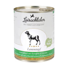 Loisachtaler Lammtopf Nassfutter für Hunde bei Futter24