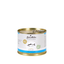 Loisachtaler Lachs Pur Nassfutter für Hunde bei Futter24