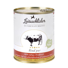 Loisachtaler Rind Pur Nassfutter für Hunde bei Futter24