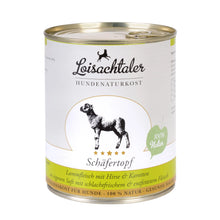 Loisachtaler Schäfertopf Nassfutter für Hunde bei Futter24