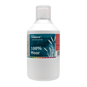 PAHEMA 100 Prozent Moor 500 ml bei Futter24