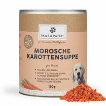 Paws and Patch Morosche Karottensuppe 150g bei Futter24