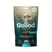 GOOOD Soft Gooodies nachhaltige Forelle Hundesnack 100g bei Futter24