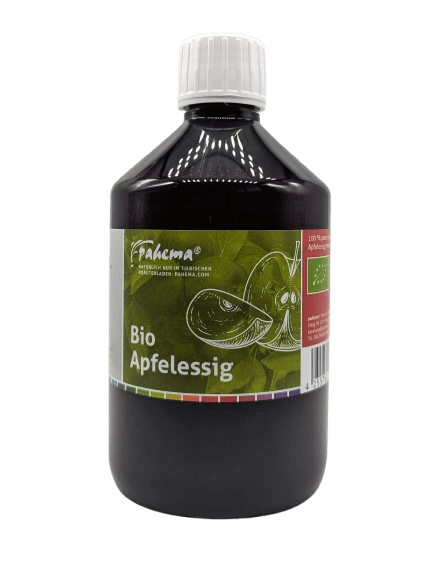 PAHEMA Bio Apfelessig 500ml