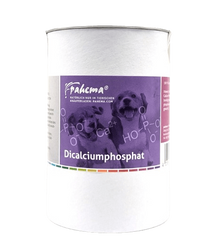 PAHEMA Dicalciumphosphat 250g für Hunde und Katzen