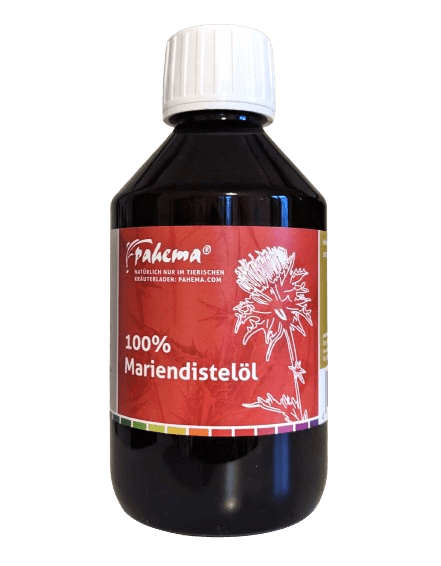 PAHEMA Mariendistelöl 250ml