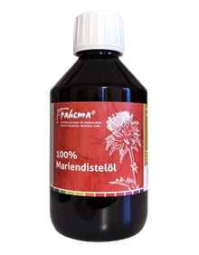 PAHEMA Mariendistelöl 250ml