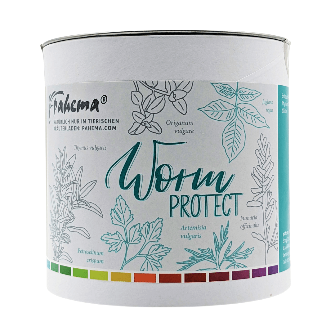 PAHEMA Worm Protect für Hunde und Katzen