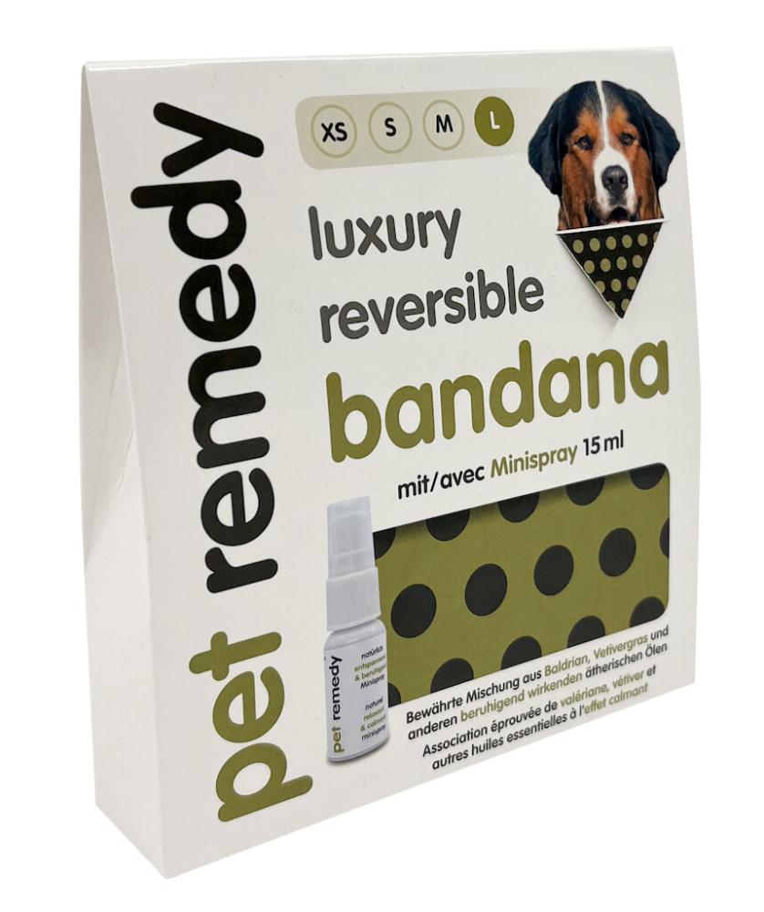 Pet Remedy Bandana für Hunde bei Futter24