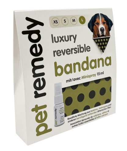 Pet Remedy Bandana für Hunde bei Futter24
