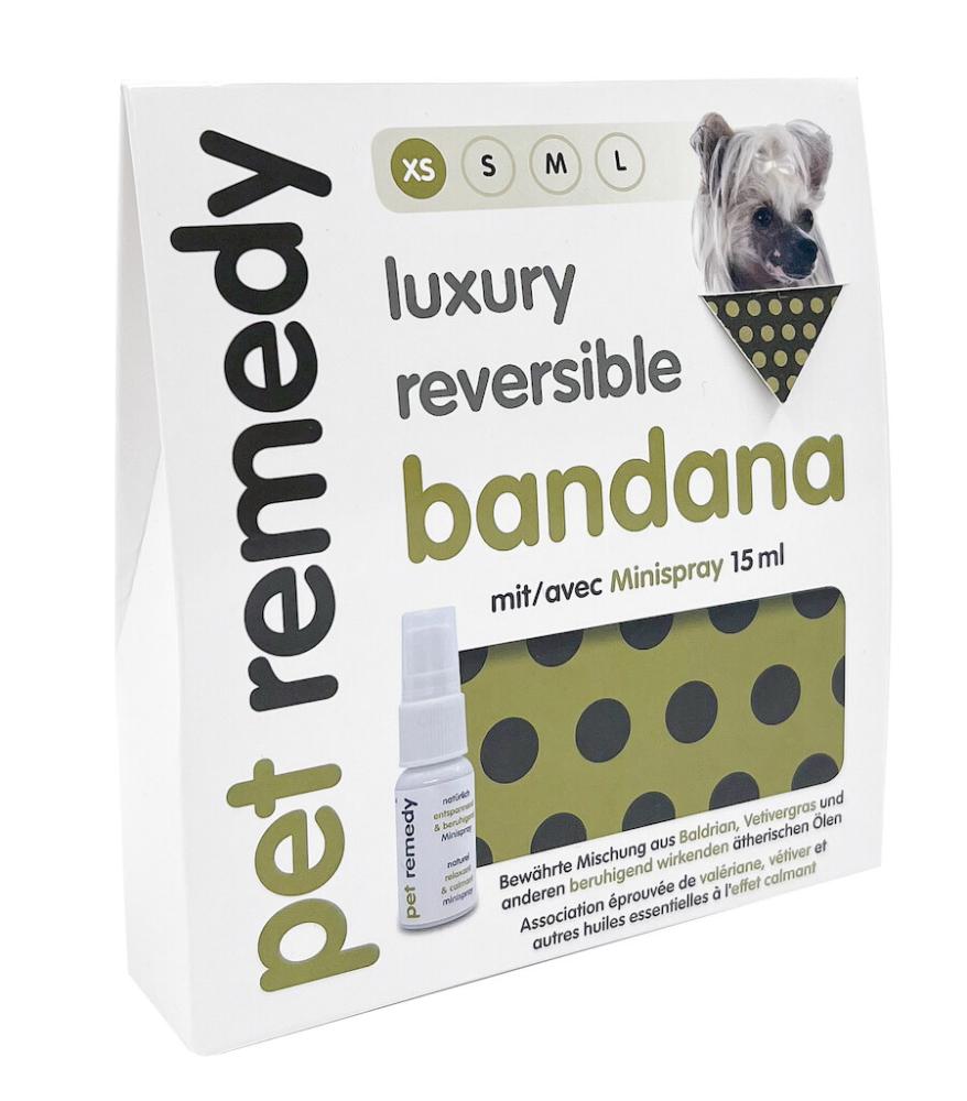 Pet Remedy Bandana für Hunde bei Futter24