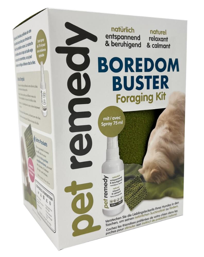 Pet Remedy Boredom Buster Kit bei Futter24