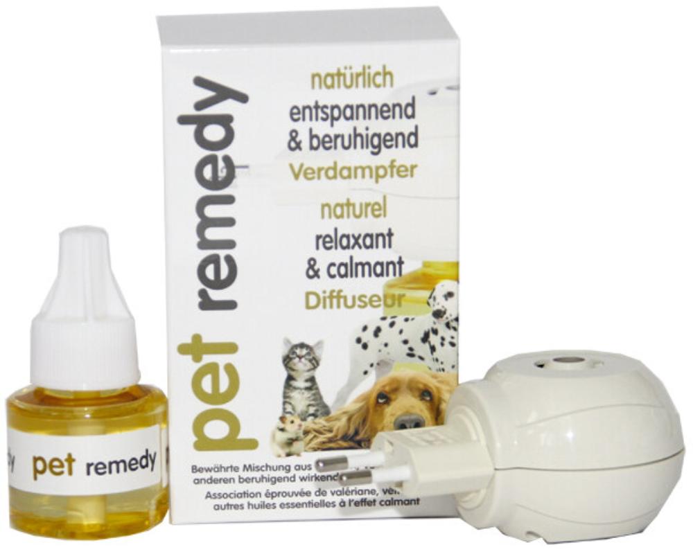 Pet Remedy Verdampfer 40 ml Beruhigungshilfe für Haustiere bei Futter24