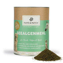 Paws and Patch Seealgenmehl für Hunde Katzen und Pferde bei Futter24