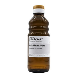 PAHEMA Kolloidales Silber 250 ml bei Futter24