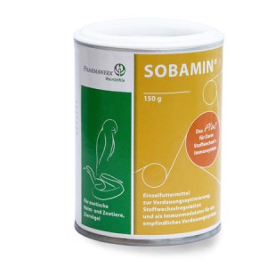 Sobamin Ergänzungsfuttermittel bei Futter24